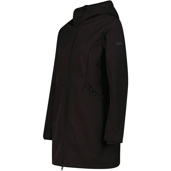 Thumbnail - CMP Damen Funktionsjacke WOMAN PARKA FIX HOOD