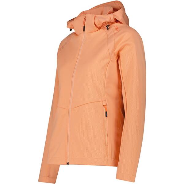 Thumbnail - CMP Damen Funktionsjacke WOMAN JACKET ZIP HOOD
