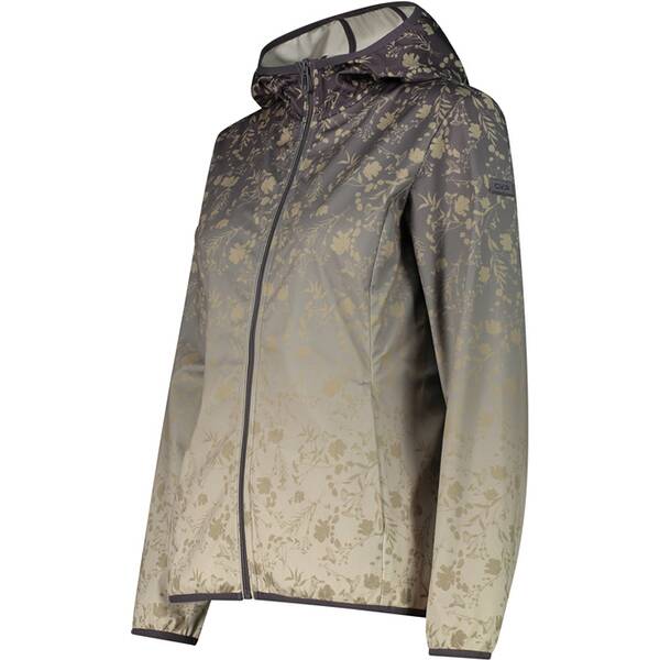 Thumbnail - CMP Damen Funktionsjacke WOMAN JACKET FIX HOOD