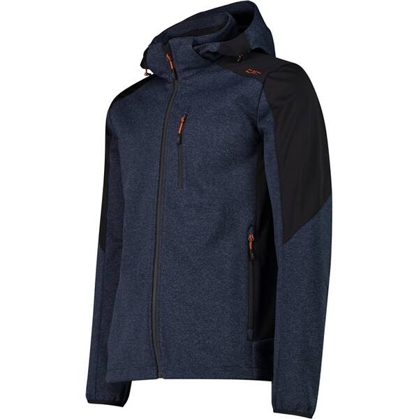 Thumbnail - CMP Herren Funktionsjacke MAN JACKET ZIP HOOD