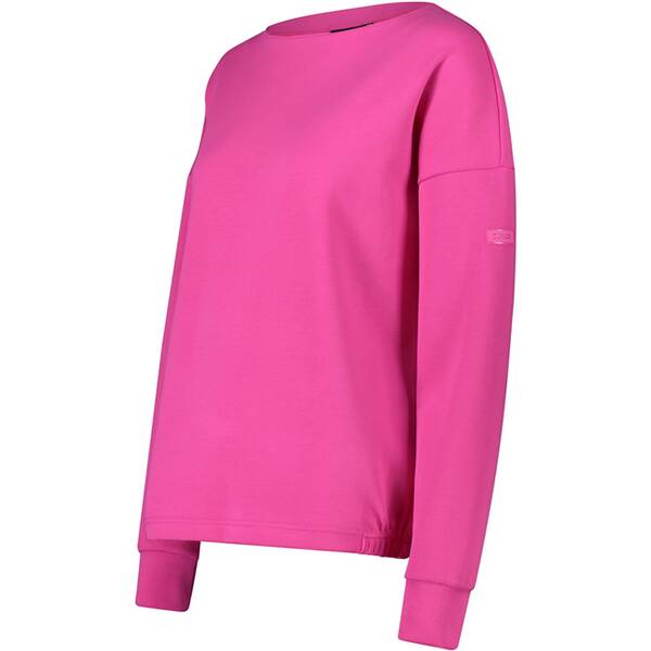 Thumbnail - CMP Herren Shirt WOMAN SWEAT