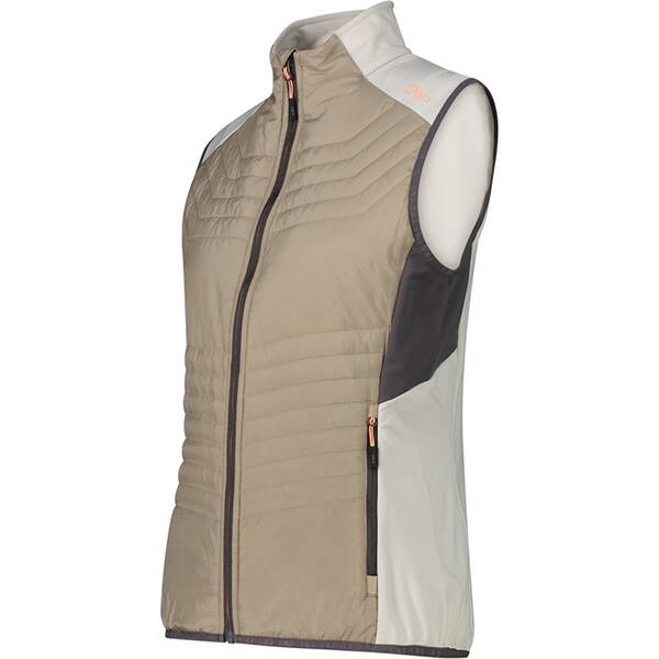 Thumbnail - CMP Damen Unterjacke WOMAN VEST HYBRID