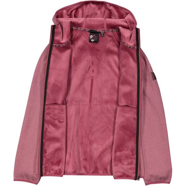 Thumbnail - CMP Damen Kapuzensweat WOMAN JACKET FIX HOOD