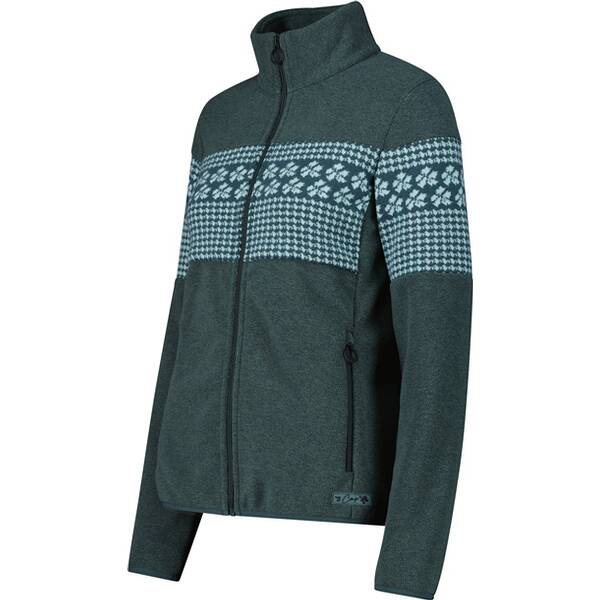 Thumbnail - CMP Damen Unterjacke WOMAN JACKET