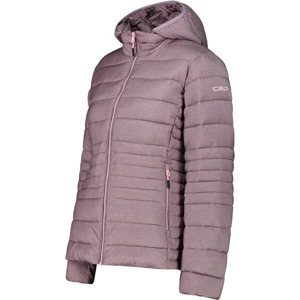 Thumbnail - CMP Damen Jacke WOMAN JACKET ZIP HOOD