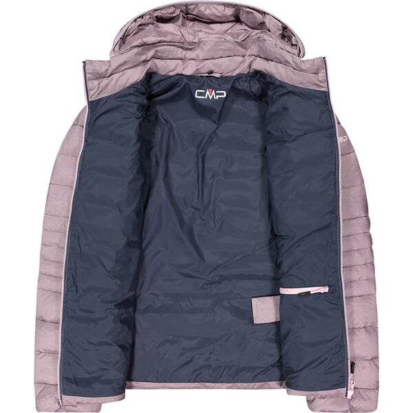 Thumbnail - CMP Damen Jacke WOMAN JACKET ZIP HOOD