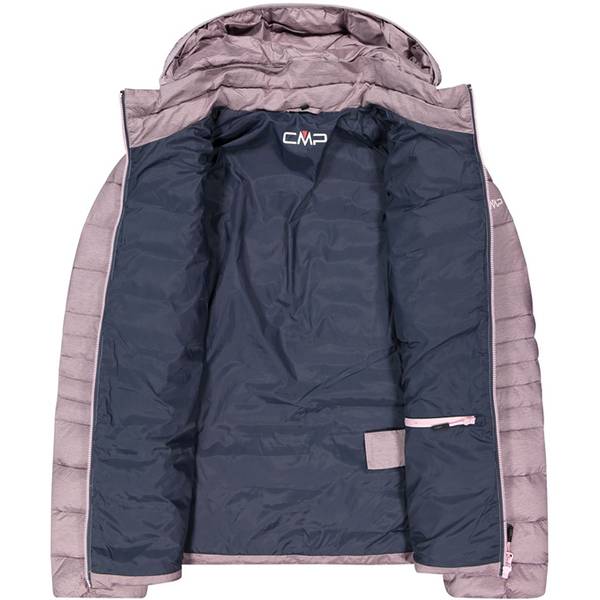 Thumbnail - CMP Damen Jacke WOMAN JACKET ZIP HOOD