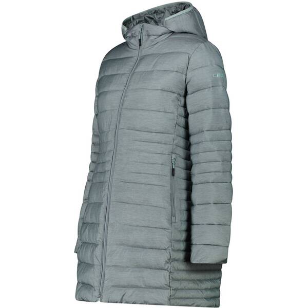 Thumbnail - CMP Damen Jacke WOMAN PARKA ZIP HOOD