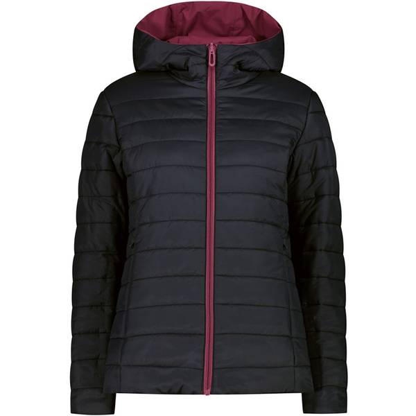 Thumbnail - CMP Damen Jacke WOMAN REVERSE JACKET FIX HOOD