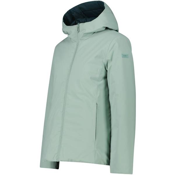 Thumbnail - CMP Damen Jacke WOMAN REVERSE JACKET FIX HOOD