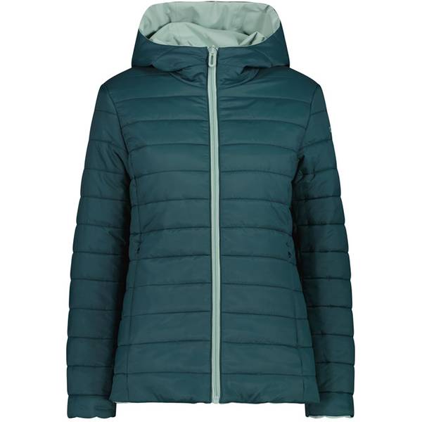 Thumbnail - CMP Damen Jacke WOMAN REVERSE JACKET FIX HOOD