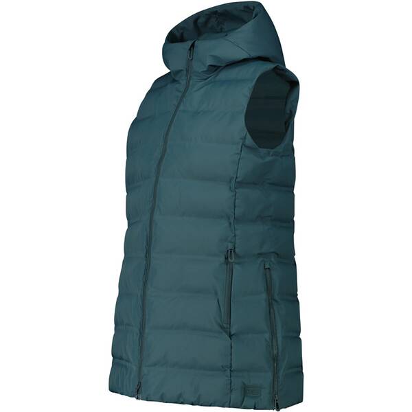 Thumbnail - CMP Damen Weste WOMAN VEST FIX HOOD