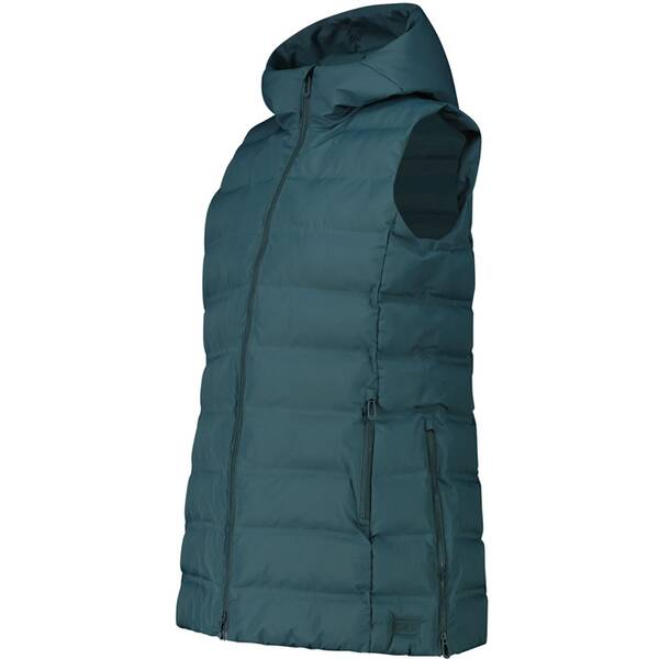 Thumbnail - CMP Damen Weste WOMAN VEST FIX HOOD