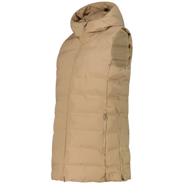 Thumbnail - CMP Damen Weste WOMAN VEST FIX HOOD