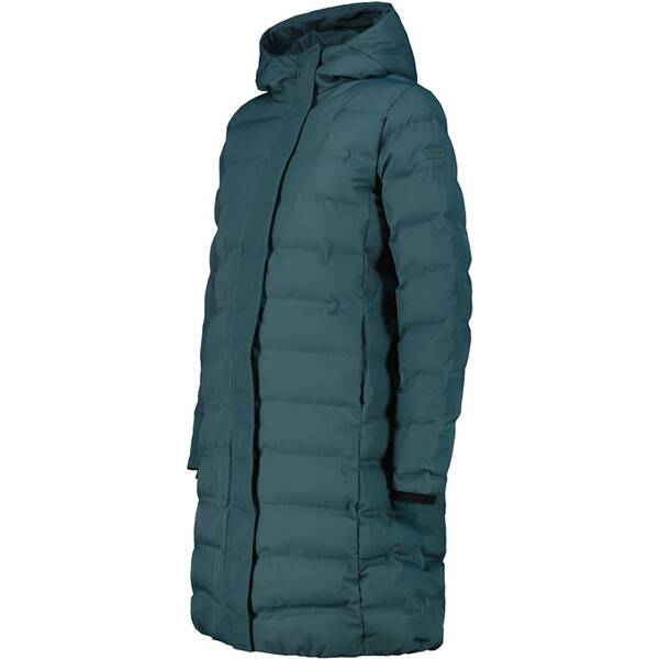 Thumbnail - CMP Damen Jacke WOMAN COAT FIX HOOD