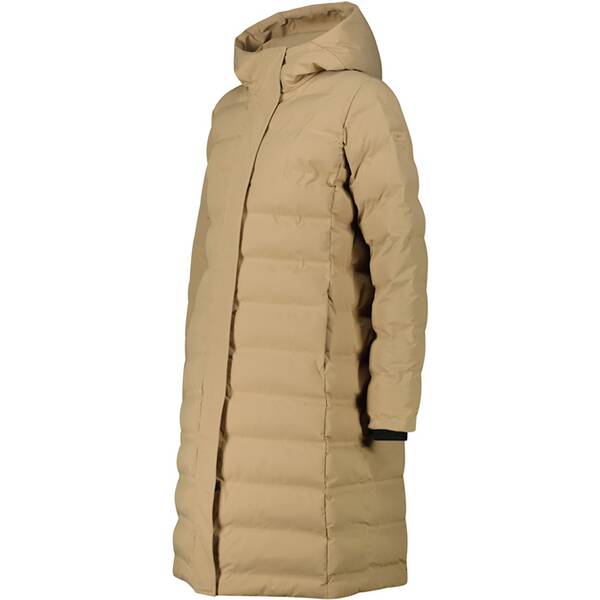 Thumbnail - CMP Damen Jacke WOMAN COAT FIX HOOD