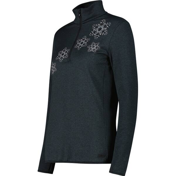 Thumbnail - CMP Damen Rolli WOMAN SWEAT