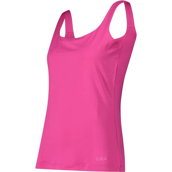 Thumbnail - CMP Damen Shirt WOMAN DOUBLE TOP