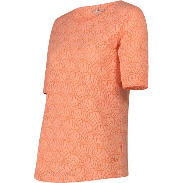 Thumbnail - CMP Damen Shirt WOMAN T-SHIRT