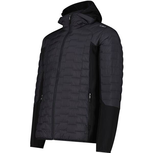 Thumbnail - CMP Herren Jacke MAN JACKET HYBRID FIX HOOD