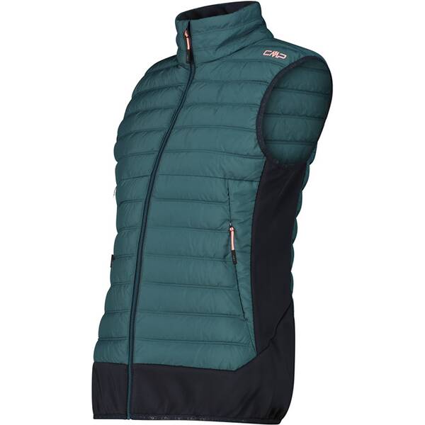 Thumbnail - CMP Damen Weste WOMAN VEST HYBRID