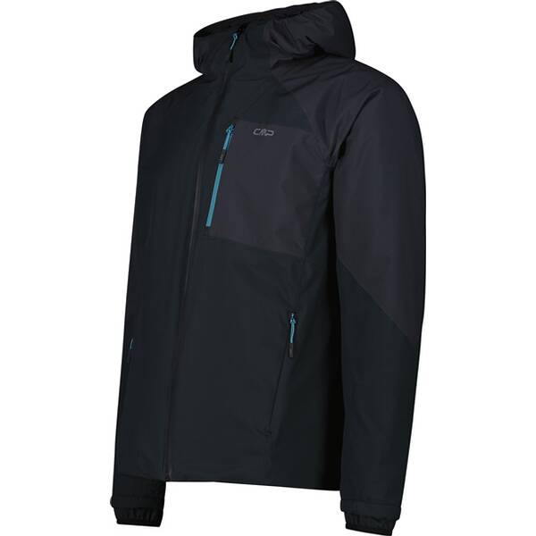 Thumbnail - CMP Herren Jacke MAN JACKET FIX HOOD