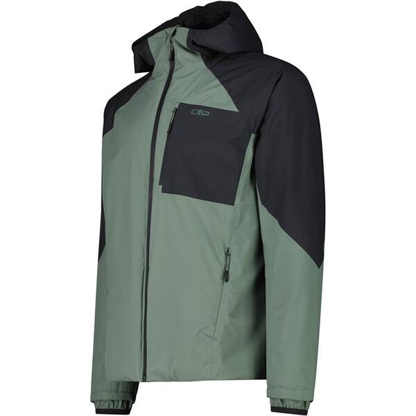 Thumbnail - CMP Herren Jacke MAN JACKET FIX HOOD
