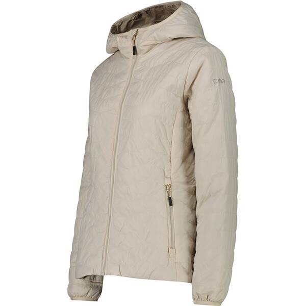 Thumbnail - CMP Damen Jacke WOMAN JACKET FIX HOOD