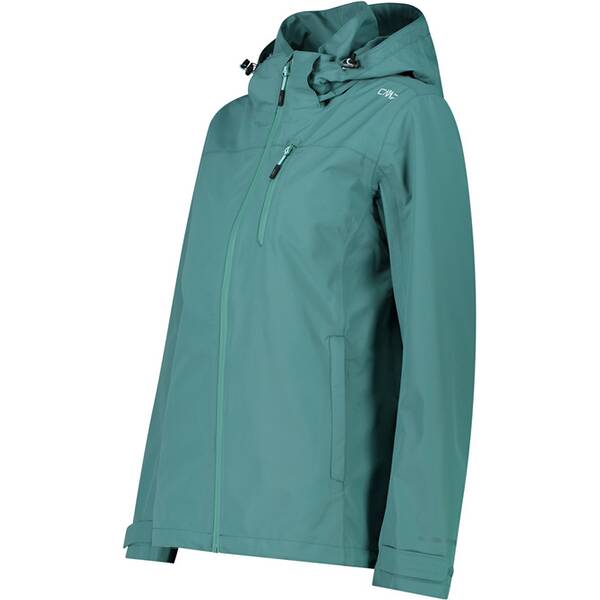 Thumbnail - CMP Damen Blouson WOMAN JACKET ZIP HOOD