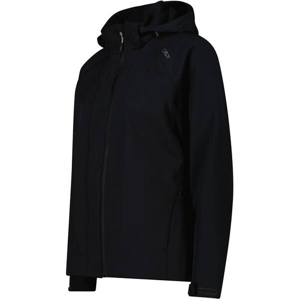 Thumbnail - CMP Damen Blouson WOMAN JACKET ZIP HOOD