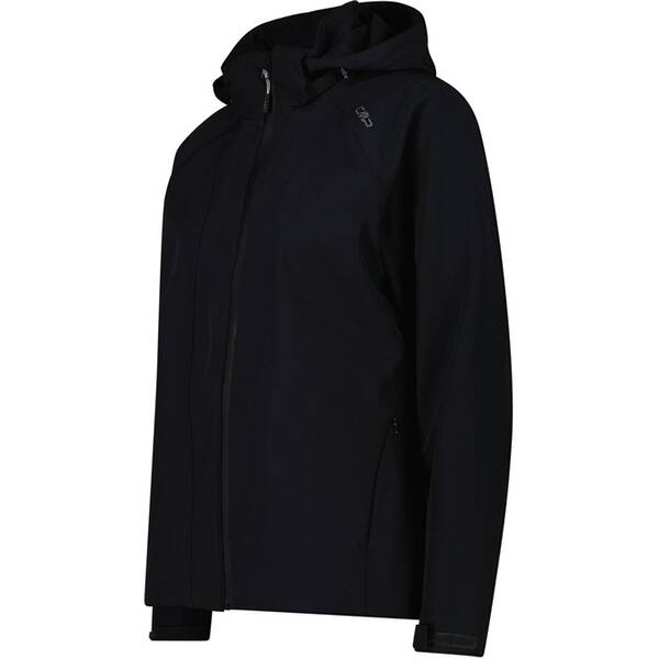 Thumbnail - CMP Damen Blouson WOMAN JACKET ZIP HOOD