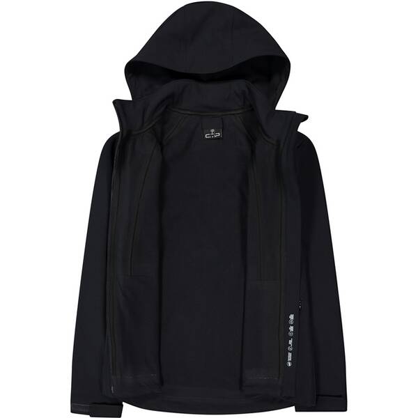 Thumbnail - CMP Damen Blouson WOMAN JACKET ZIP HOOD