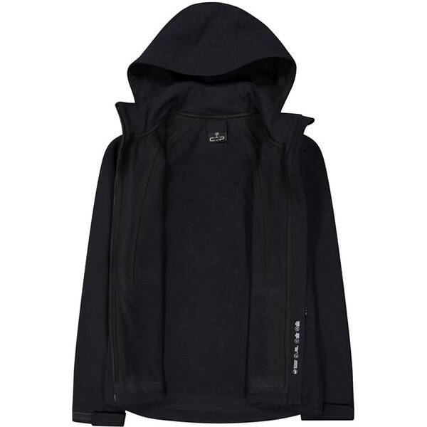 Thumbnail - CMP Damen Blouson WOMAN JACKET ZIP HOOD