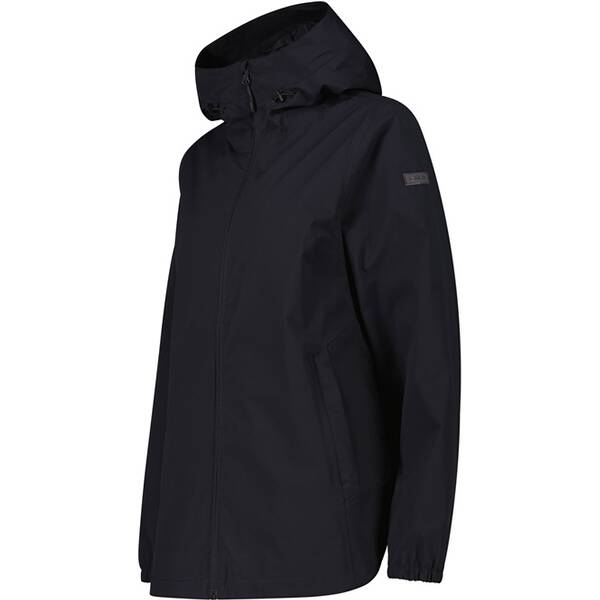Thumbnail - CMP Damen Blouson WOMAN JACKET FIX HOOD