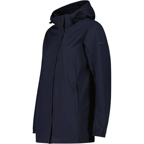 Thumbnail - CMP Damen Blouson WOMAN PARKA ZIP HOOD