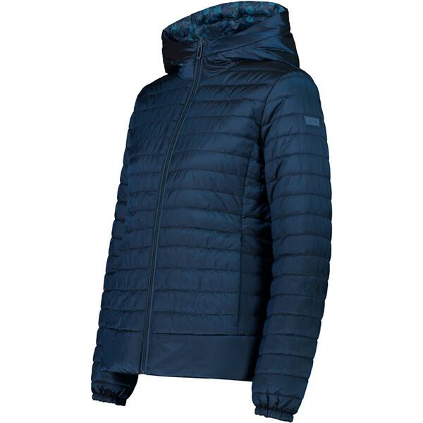 Thumbnail - CMP Damen Blouson WOMAN JACKET REVERSE FIX HOOD