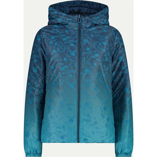 Thumbnail - CMP Damen Blouson WOMAN JACKET REVERSE FIX HOOD