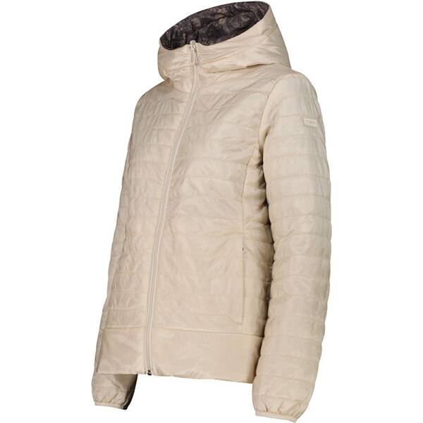 Thumbnail - CMP Damen Blouson WOMAN JACKET REVERSE FIX HOOD