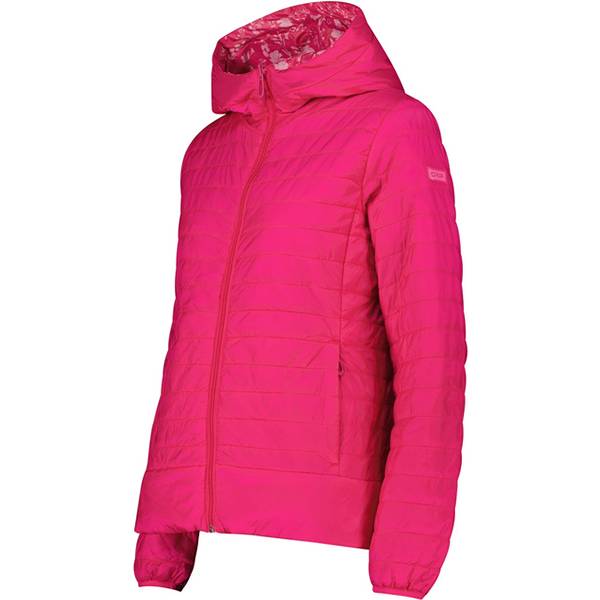 Thumbnail - CMP Damen Blouson WOMAN JACKET REVERSE FIX HOOD