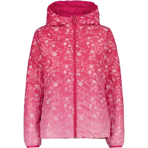 Thumbnail - CMP Damen Blouson WOMAN JACKET REVERSE FIX HOOD