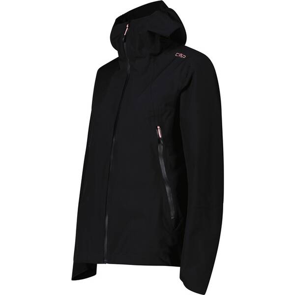Thumbnail - CMP Damen Blouson WOMAN JACKET FIX HOOD