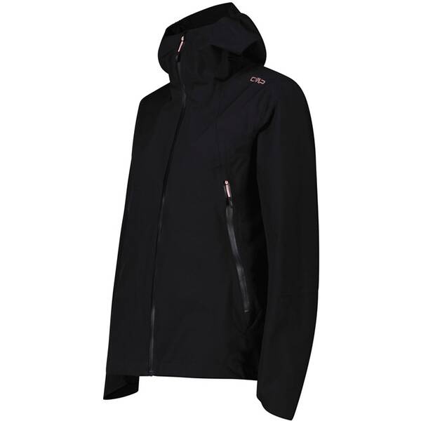Thumbnail - CMP Damen Blouson WOMAN JACKET FIX HOOD