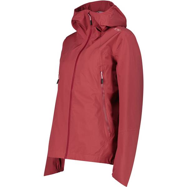 Thumbnail - CMP Damen Blouson WOMAN JACKET FIX HOOD