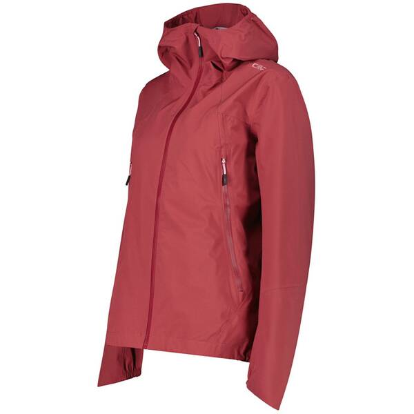 Thumbnail - CMP Damen Blouson WOMAN JACKET FIX HOOD