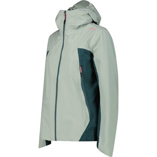 Thumbnail - CMP Damen Blouson WOMAN JACKET FIX HOOD