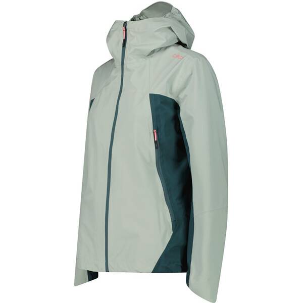 Thumbnail - CMP Damen Blouson WOMAN JACKET FIX HOOD