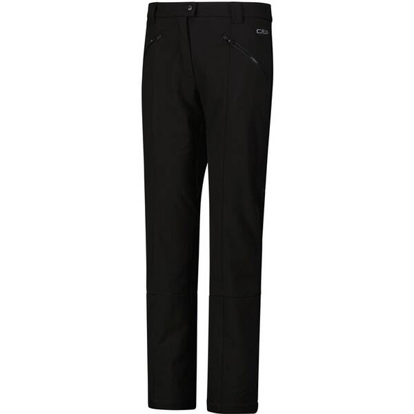 Thumbnail - CMP Damen Keilhose WOMAN PANT WITH INNER GAITER