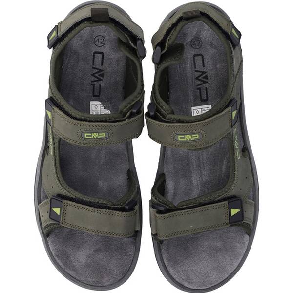 Thumbnail - CMP Herren Multifunktionsslipper ALMAAK HIKING SANDAL