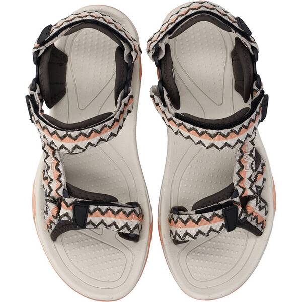 Thumbnail - CMP Damen Multifunktionsslipper HAMAL WMN HIKING SANDAL