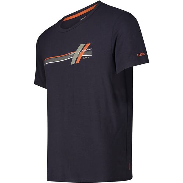 Thumbnail - CMP Herren Shirt MAN T-SHIRT